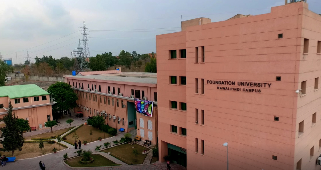 Foundation University School of Science & Technology, FUSST, Rawalpindi - studyup.pk