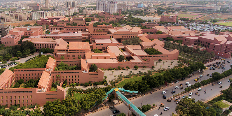 Aga Khan University, AKU, Karachi - studyup.pk