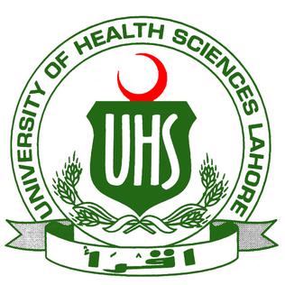 University of Health Sciences, UHS - studyup.pk