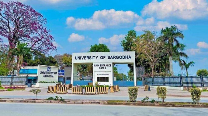 University of Sargodha, SU, Sargodha - studyup.pk