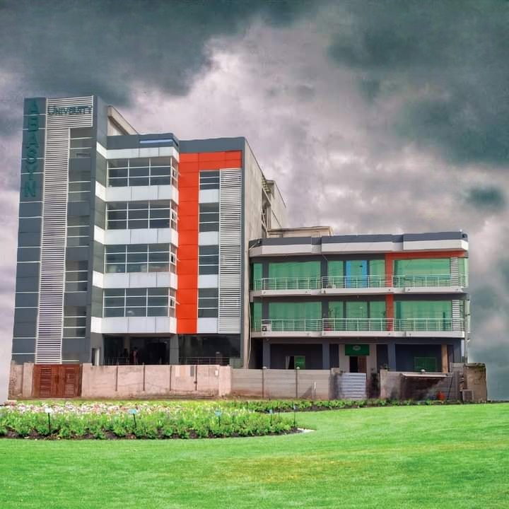 Abasyn University Islamabad Campus, AU, Islamabad - studyup.pk