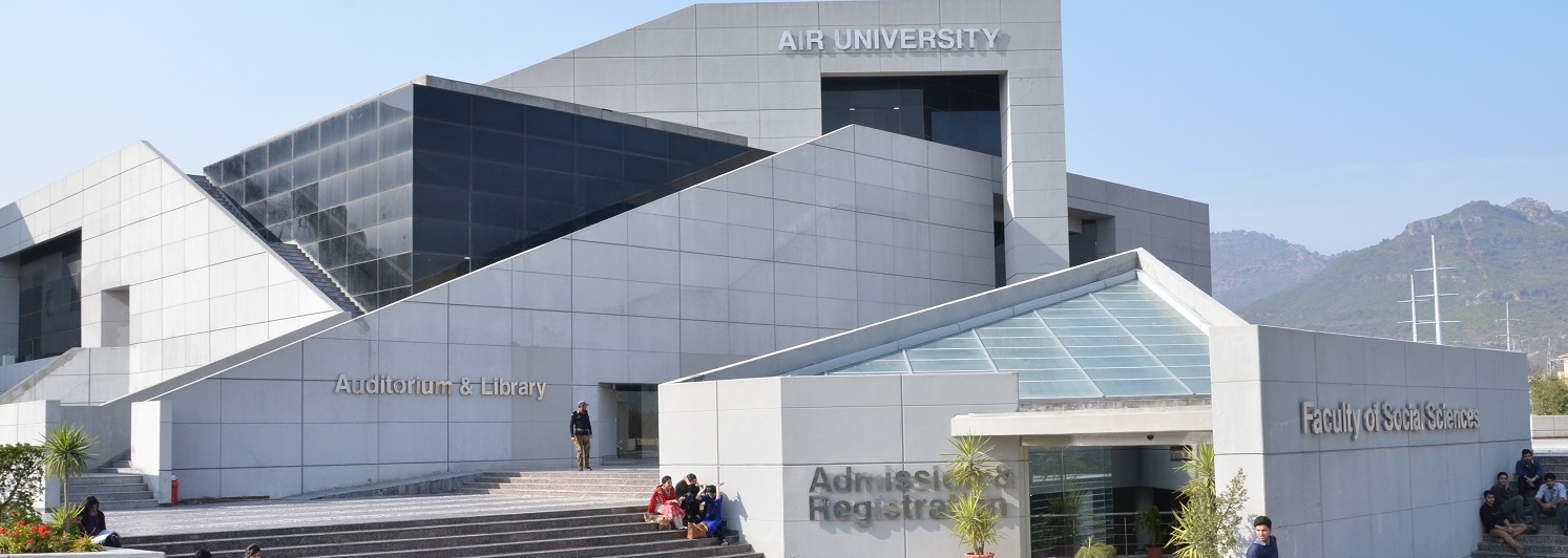 Air University, AU, Islamabad - studyup.pk