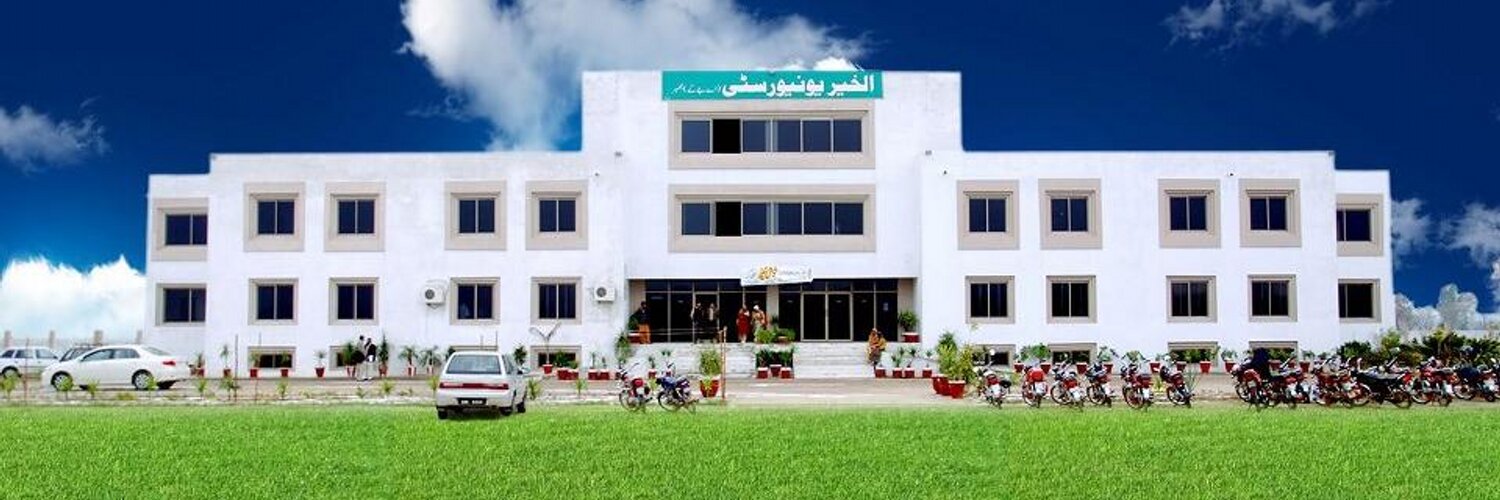 Al-Khair University, Al-khair, Bhimber - studyup.pk