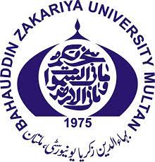 Bahauddin Zakariya University, BZU, logo - studyup.pk