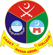 Cadet College Hasanabdal, CCH, logo - studyup.pk