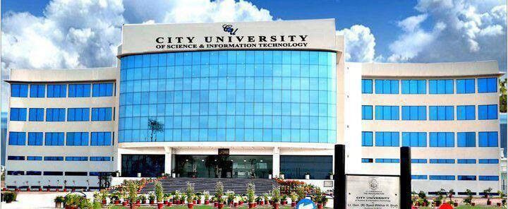 City University of Science and Information Technology, CUSIT, Peshawar - studyup.pk