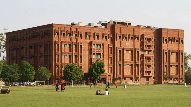 Forman Christian College, FCC, Lahore - studyup.pk