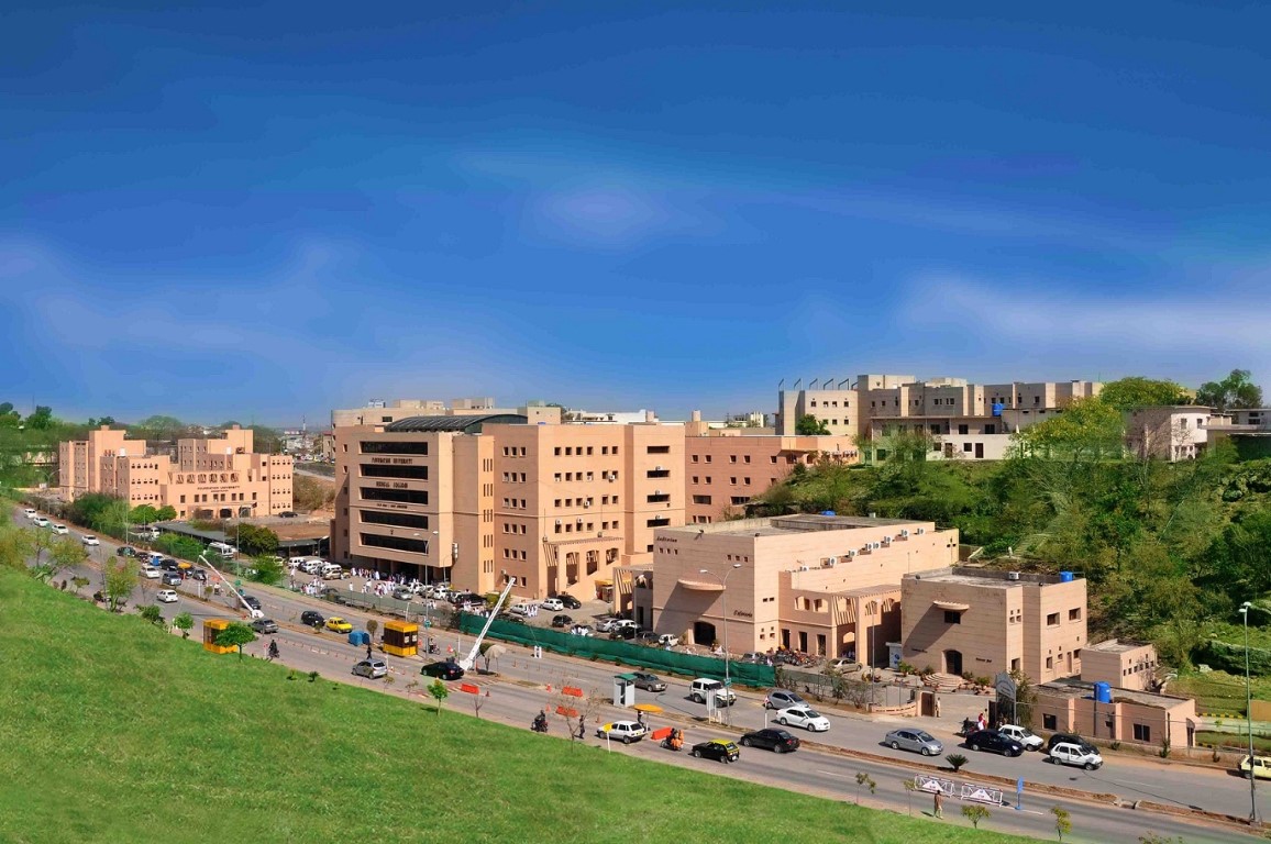 Foundation University Islamabad, FUI, Islamabad - studyup.pk