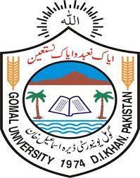 Gomal University, GU - studyup.pk