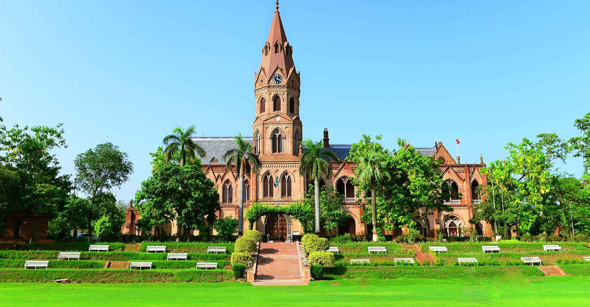 Government College University Lahore, GCUL, Lahore - studyup.pk