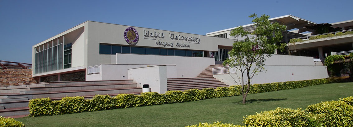 Habib University, HU, Karachi - studyup.pk