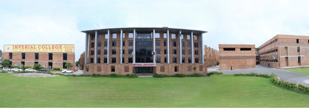 Imperial College of Business Studies, ICBS, Lahore - studyup.pk