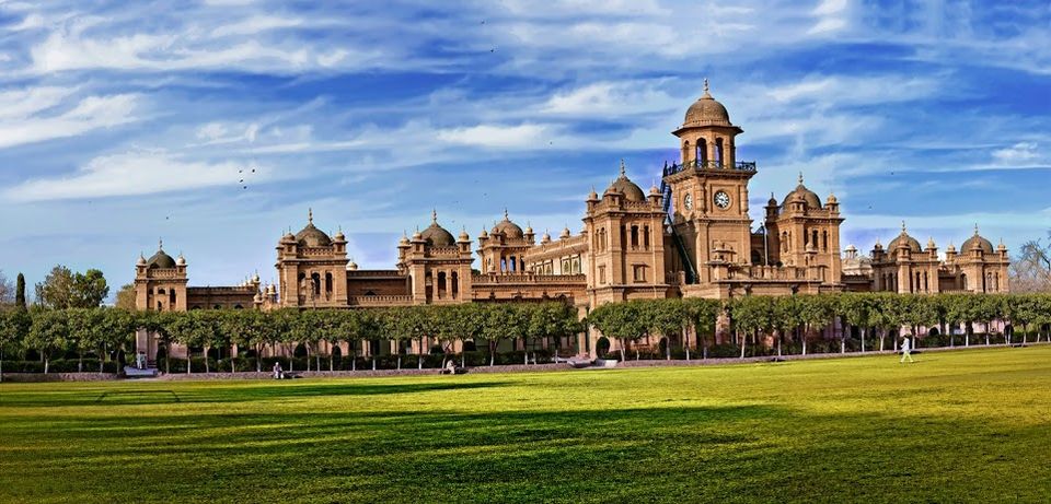 Islamia College University, ICP, Peshawar - studyup.pk