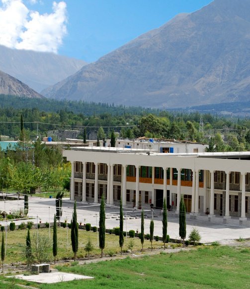 Karakoram International University, KIU, Gilgit - studyup.pk