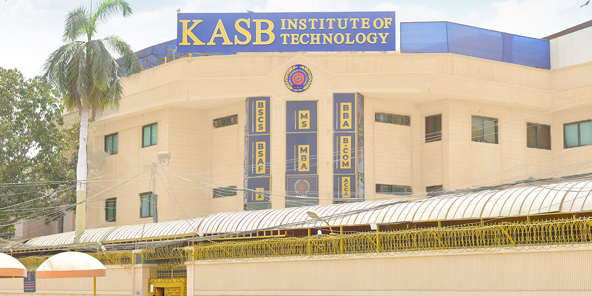 Khadim Ali Shah Bukhari Institute of Technology, KASBIT, Karachi - studyup.pk