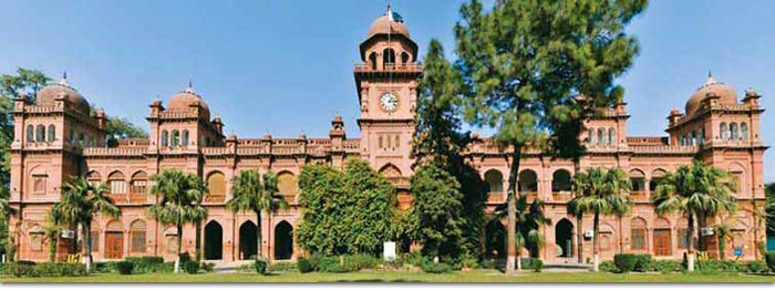 University of the Punjab, UOP, Lahore - studyup.pk