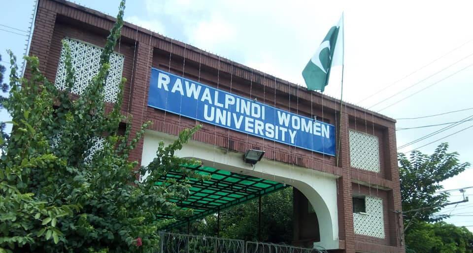 Rawalpindi Women University, RWU, Rawalpindi - studyup.pk