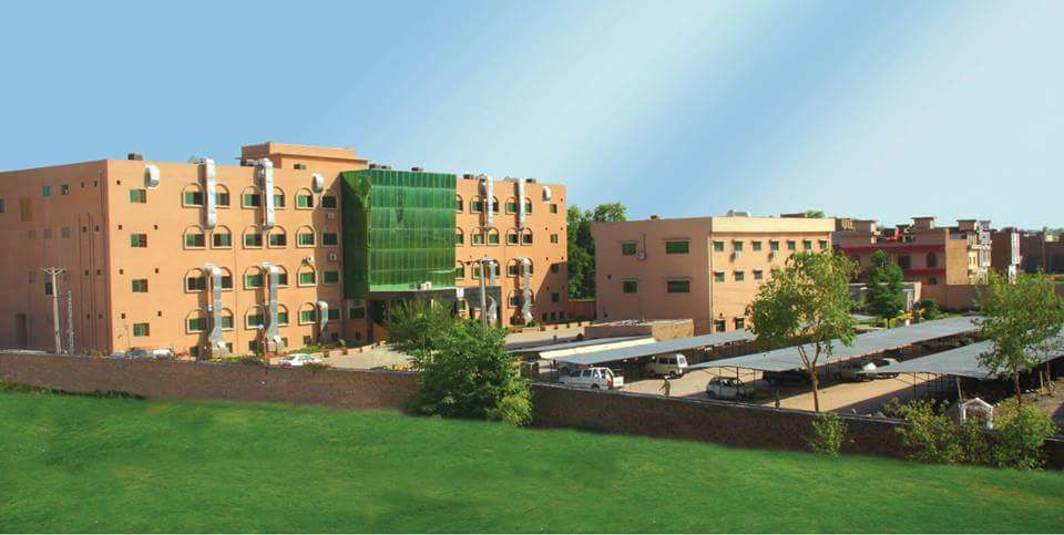 Sarhad University of Science & Information Technology, SUIT, Peshawar - studyup.pk