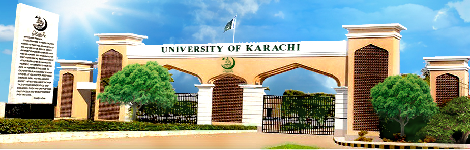 University of Karachi, UOK, Karachi - studyup.pk