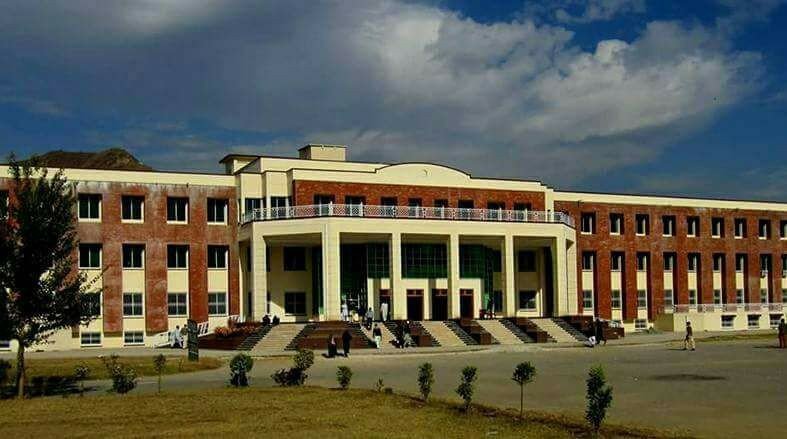 University of Malakand, UOM, Chakdara - studyup.pk